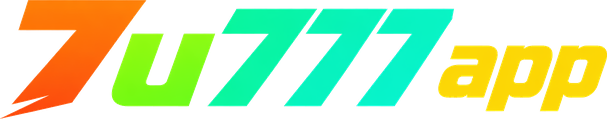 7u777 app হোম পেজ লোগো